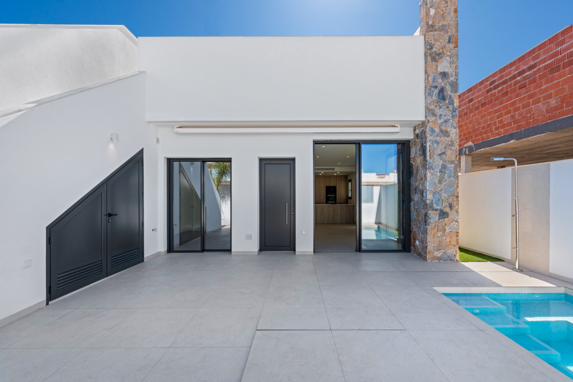 New Build - detached - San Javier