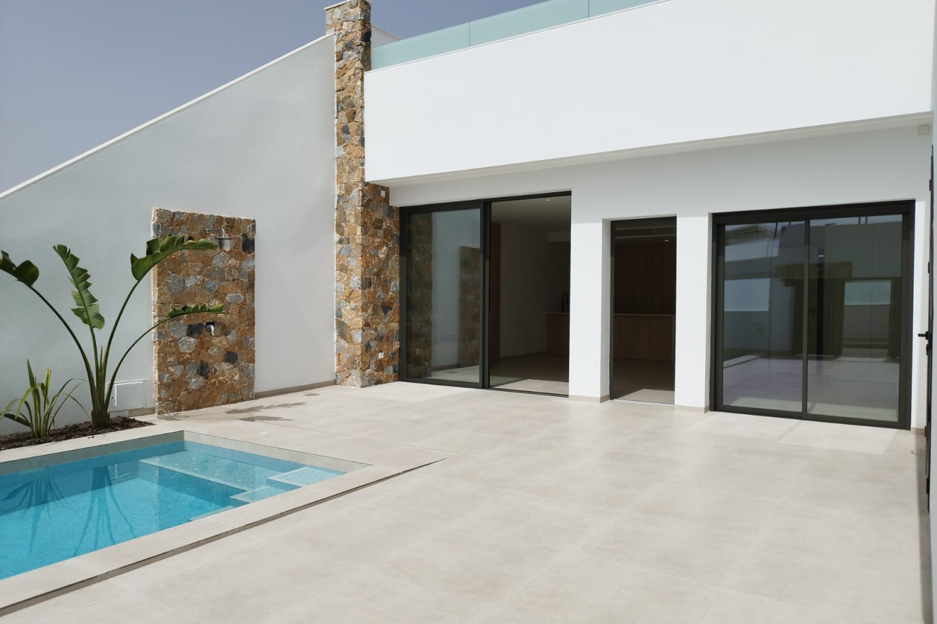 New Build - detached - San Javier