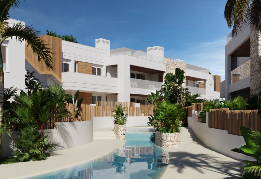 New Build - detached - San Juan de los Terreros