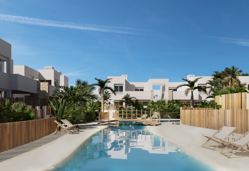 New Build - detached - San Juan de los Terreros