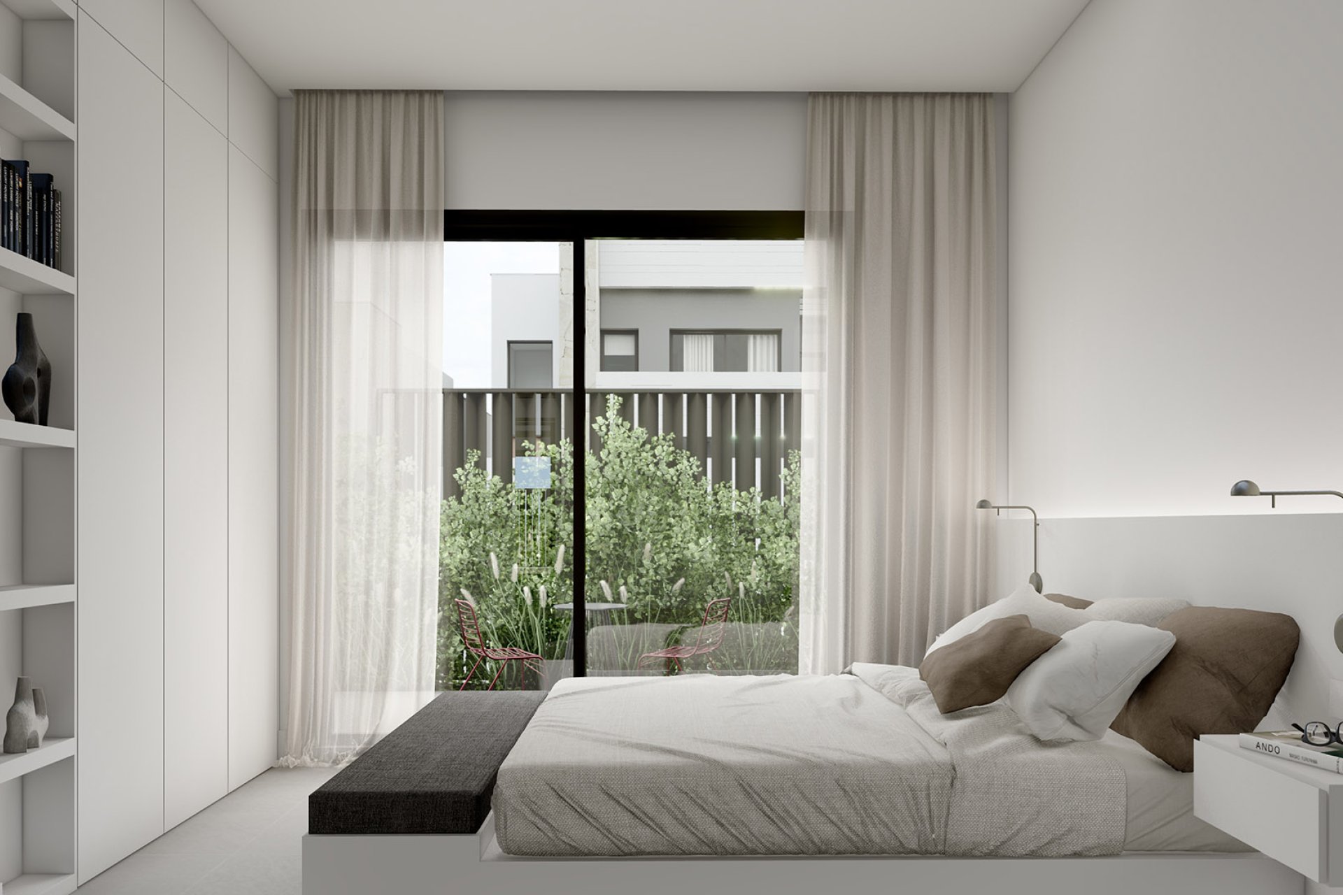 New Build - detached - San Juan de los Terreros