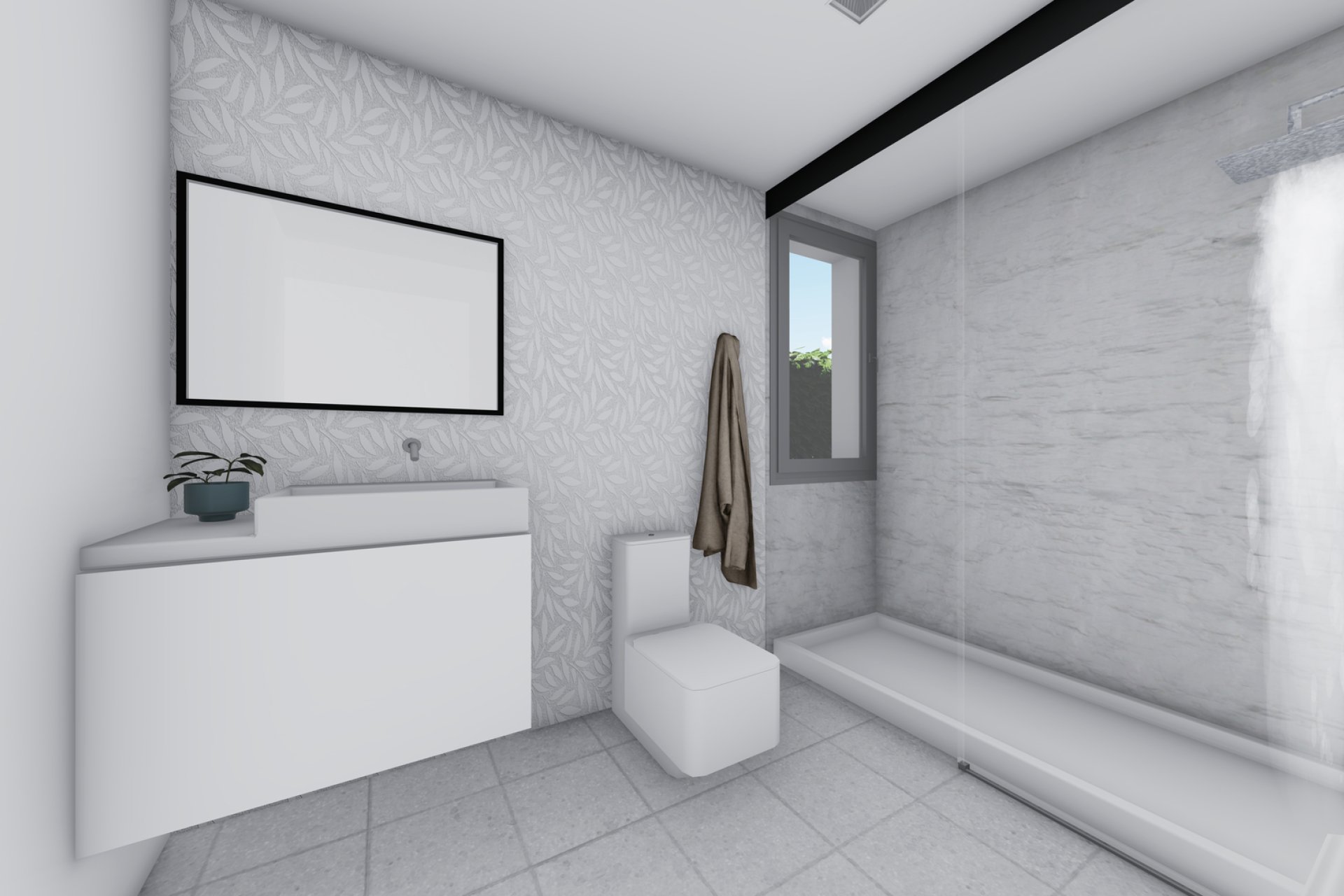 New Build - detached - San Juan de los Terreros