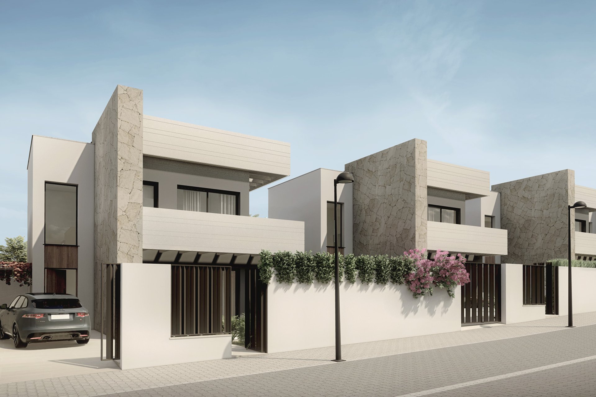 New Build - detached - San Juan de los Terreros