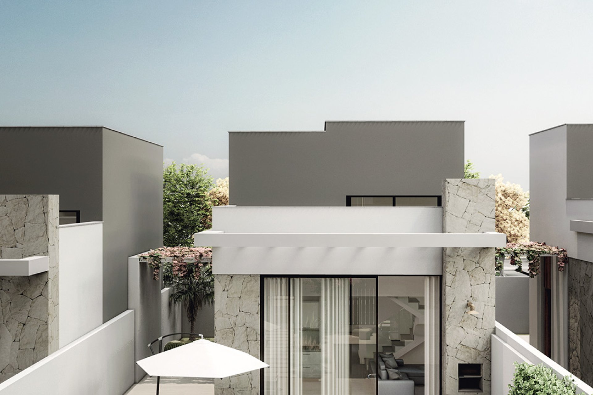 New Build - detached - San Juan de los Terreros