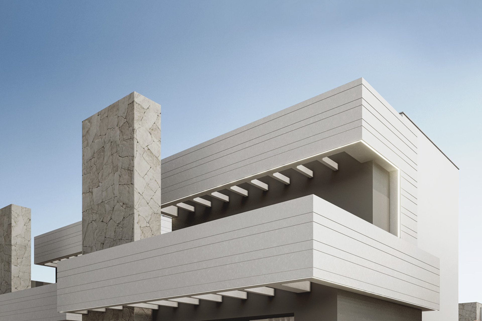 New Build - detached - San Juan de los Terreros