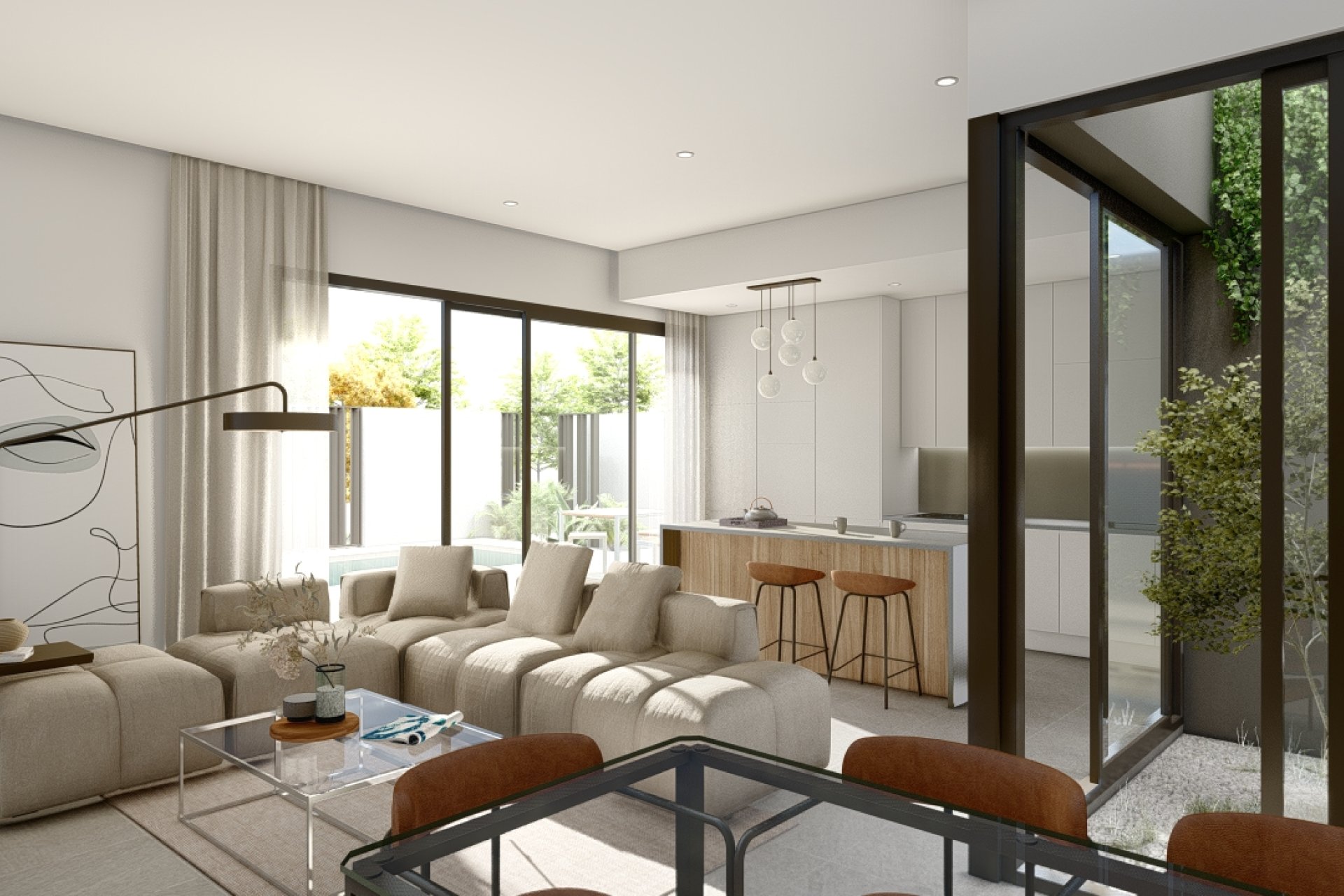 New Build - detached - San Juan de los Terreros