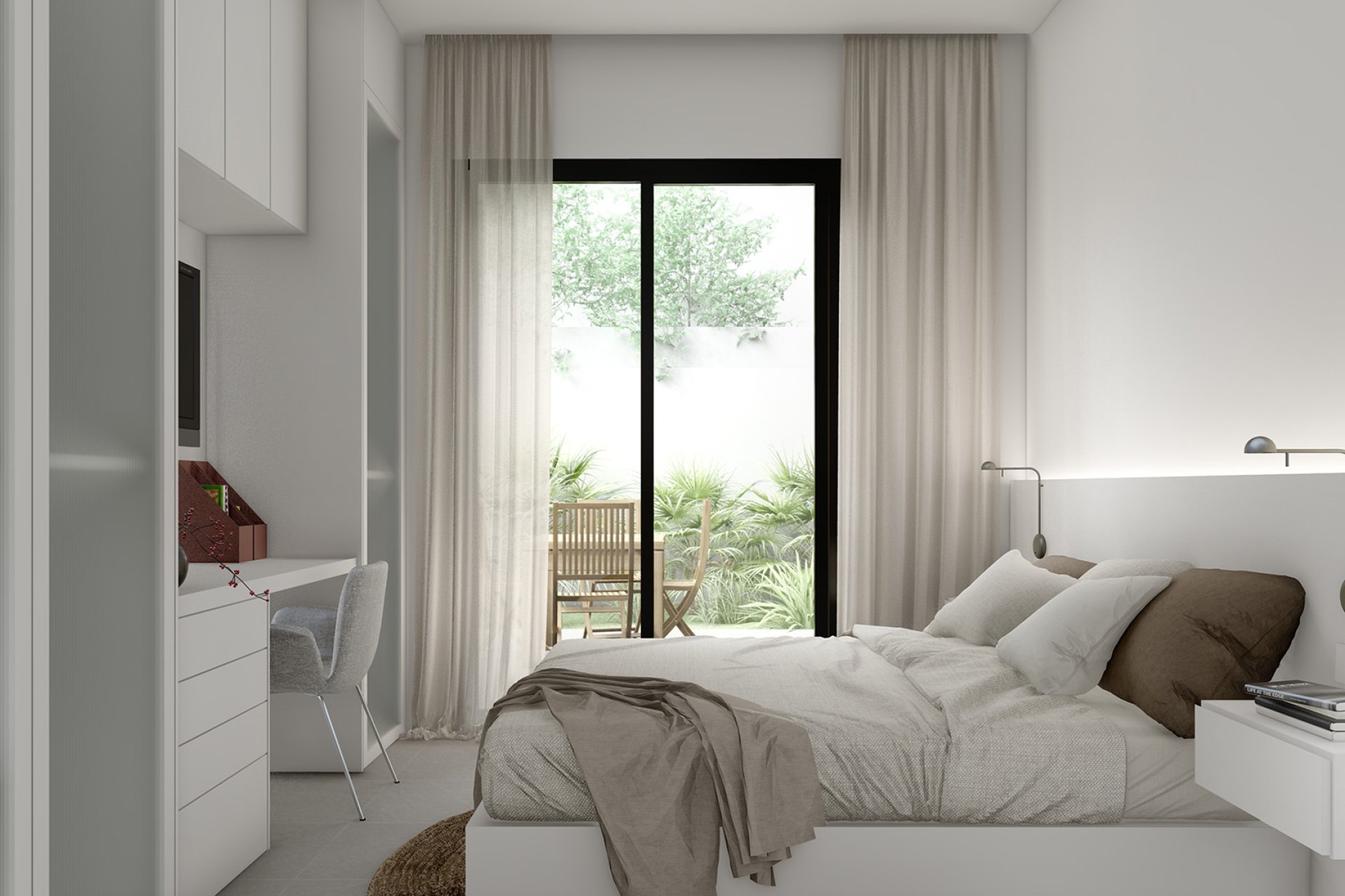 New Build - detached - San Juan de los Terreros