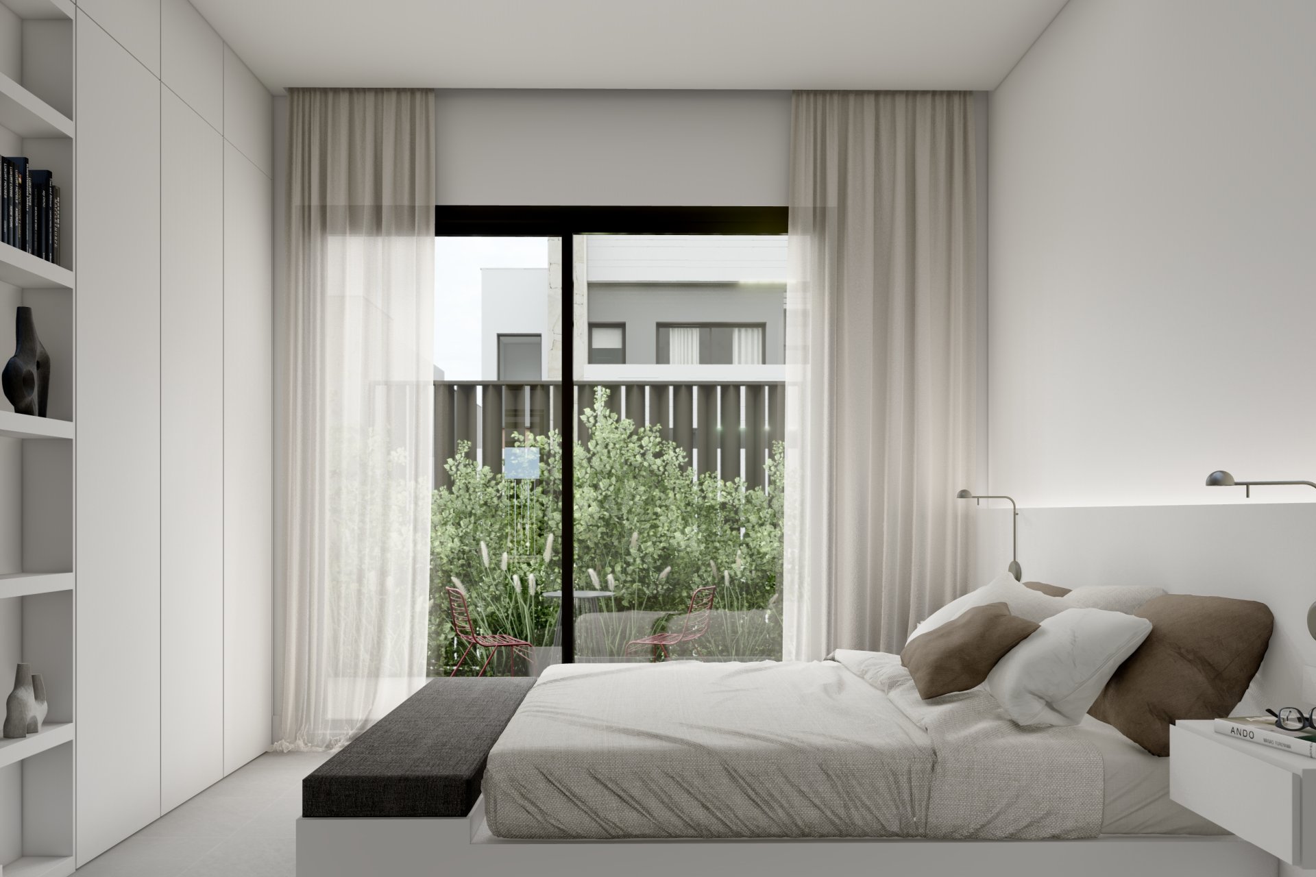 New Build - detached - San Juan de los Terreros