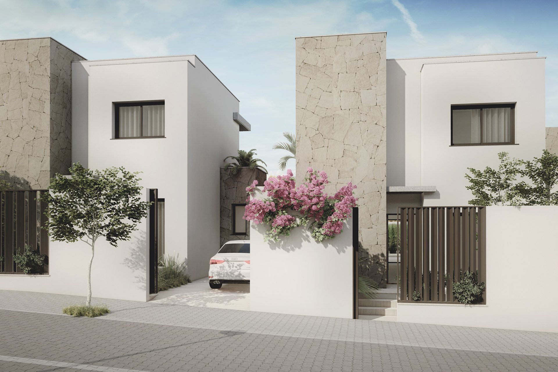 New Build - detached - San Juan de los Terreros