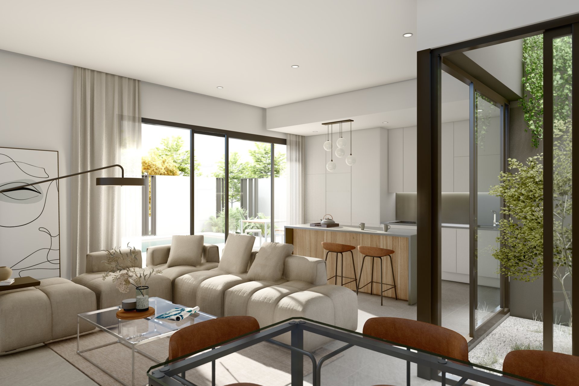 New Build - detached - San Juan de los Terreros