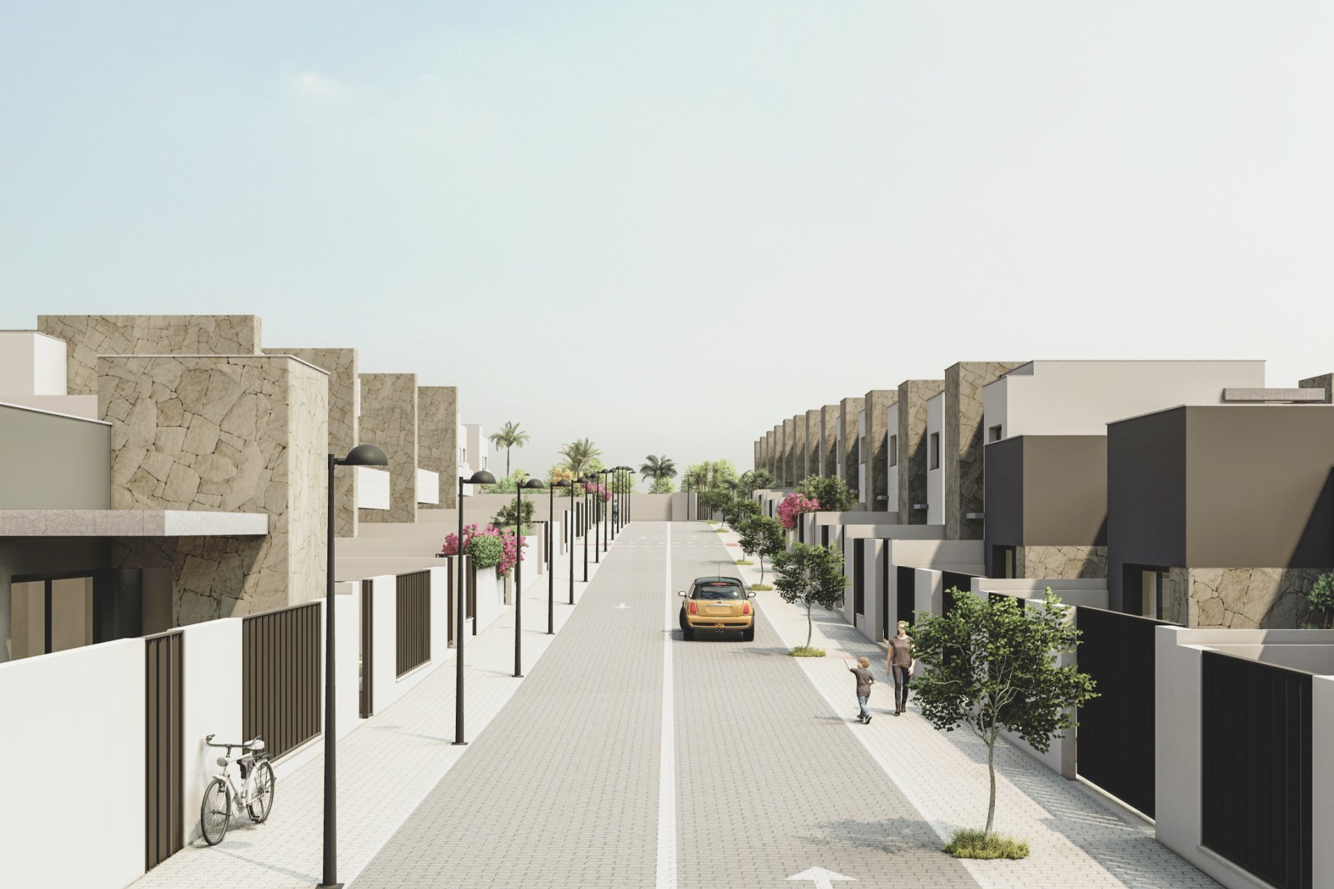 New Build - detached - San Juan de los Terreros