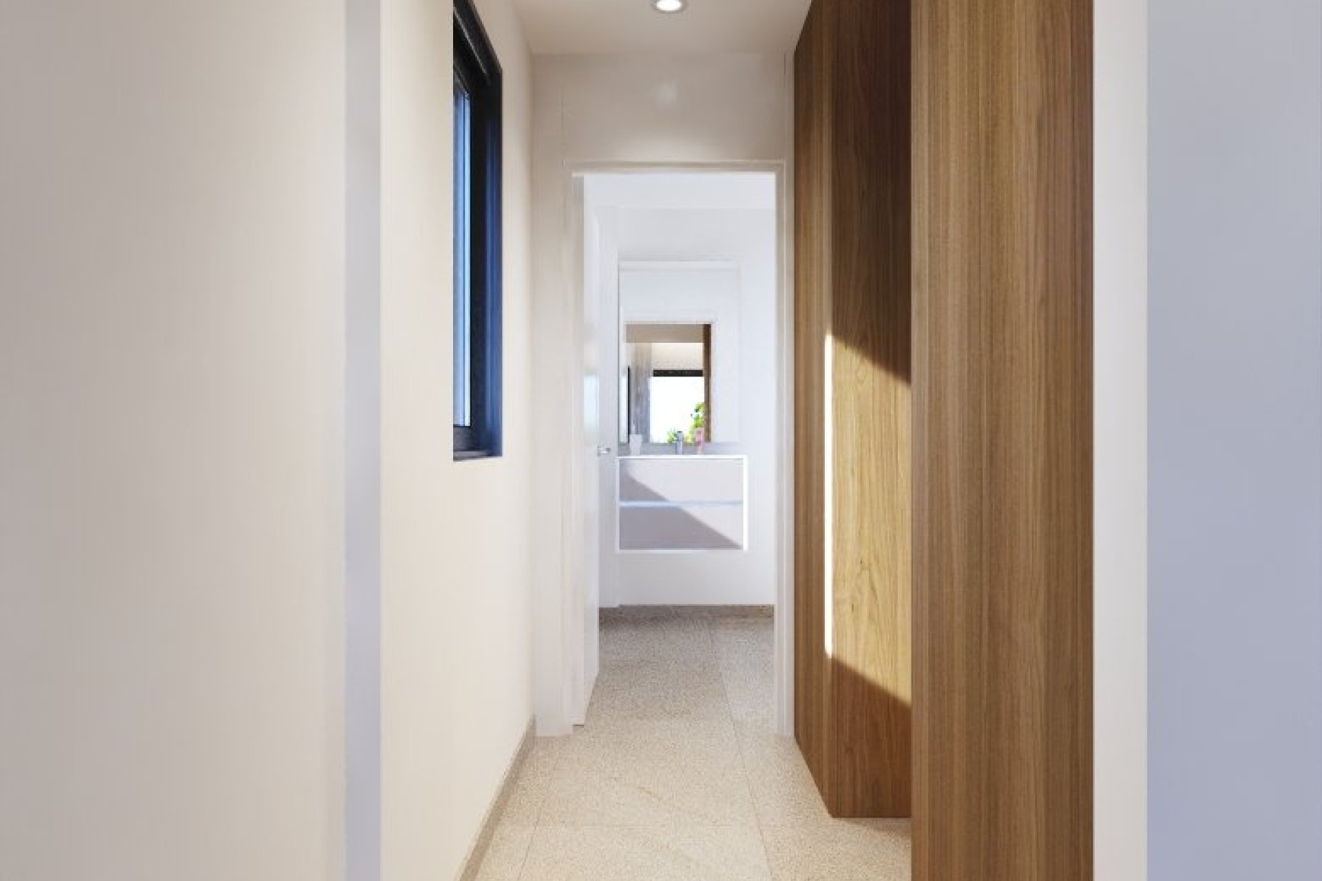 New Build - detached - San Miguel de Salinas