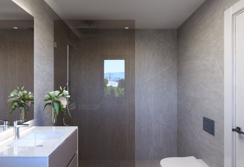 New Build - detached - San Miguel de Salinas