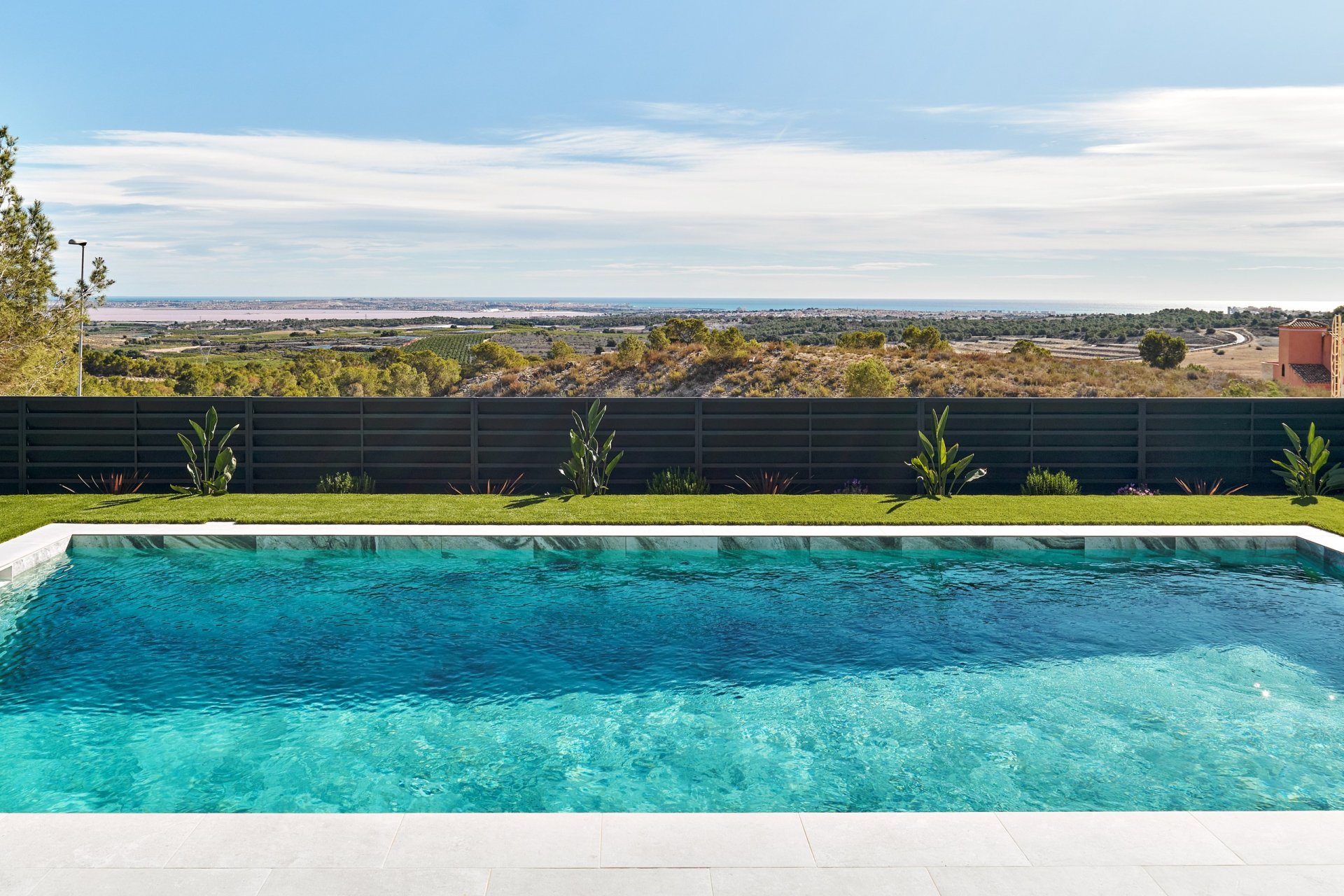 New Build - detached - San Miguel de Salinas
