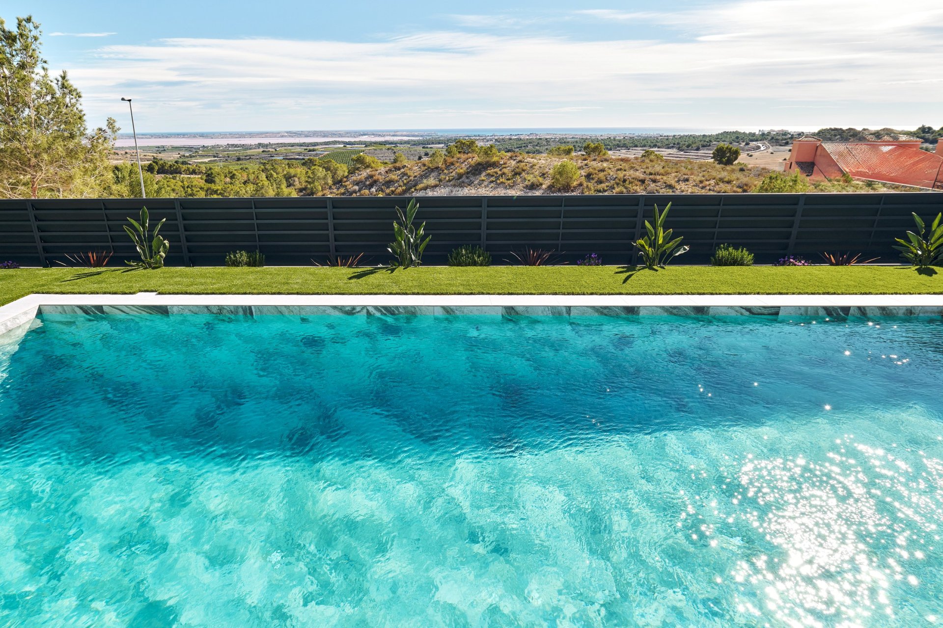 New Build - detached - San Miguel de Salinas