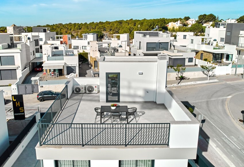 New Build - detached - San Miguel de Salinas