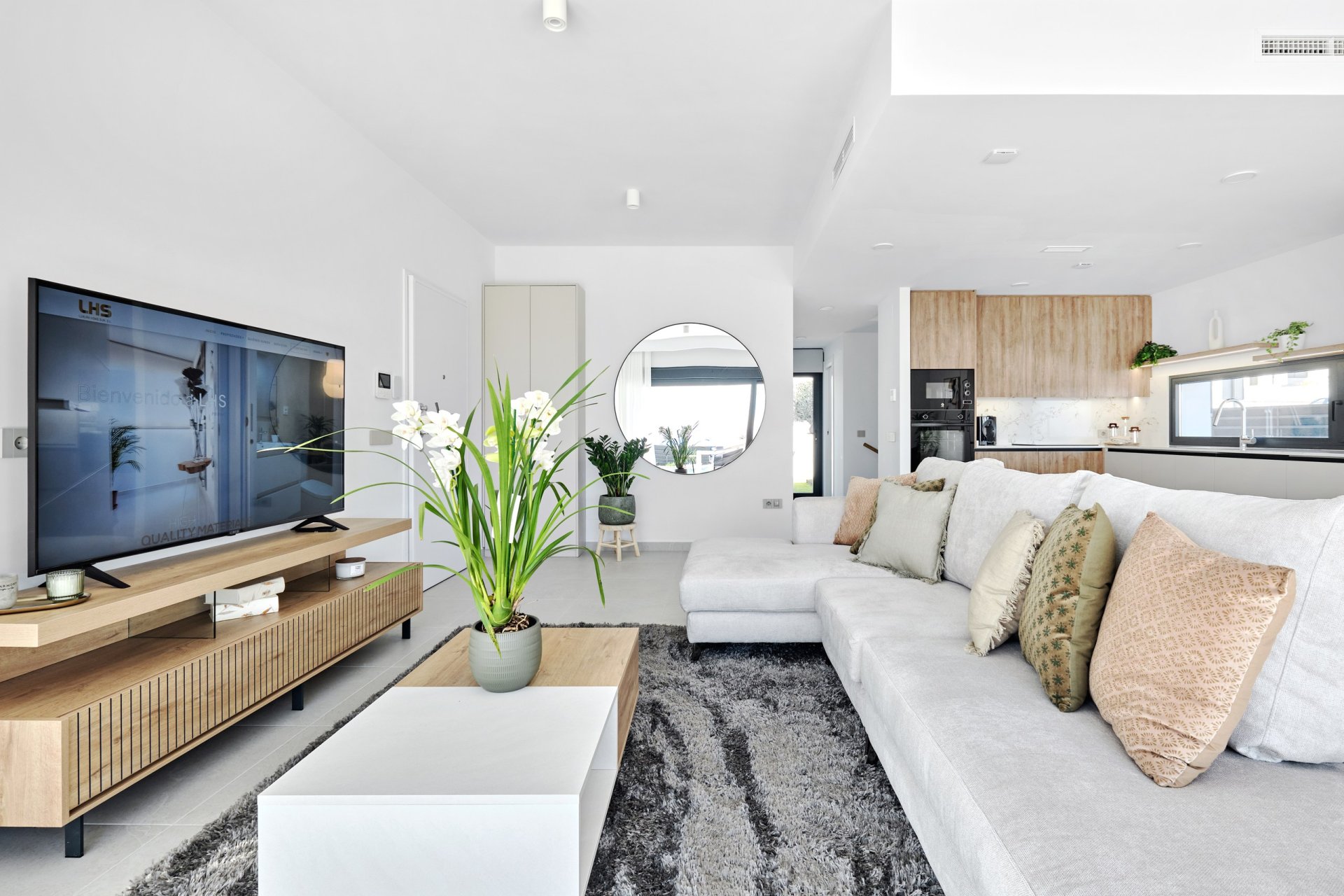 New Build - detached - San Miguel de Salinas