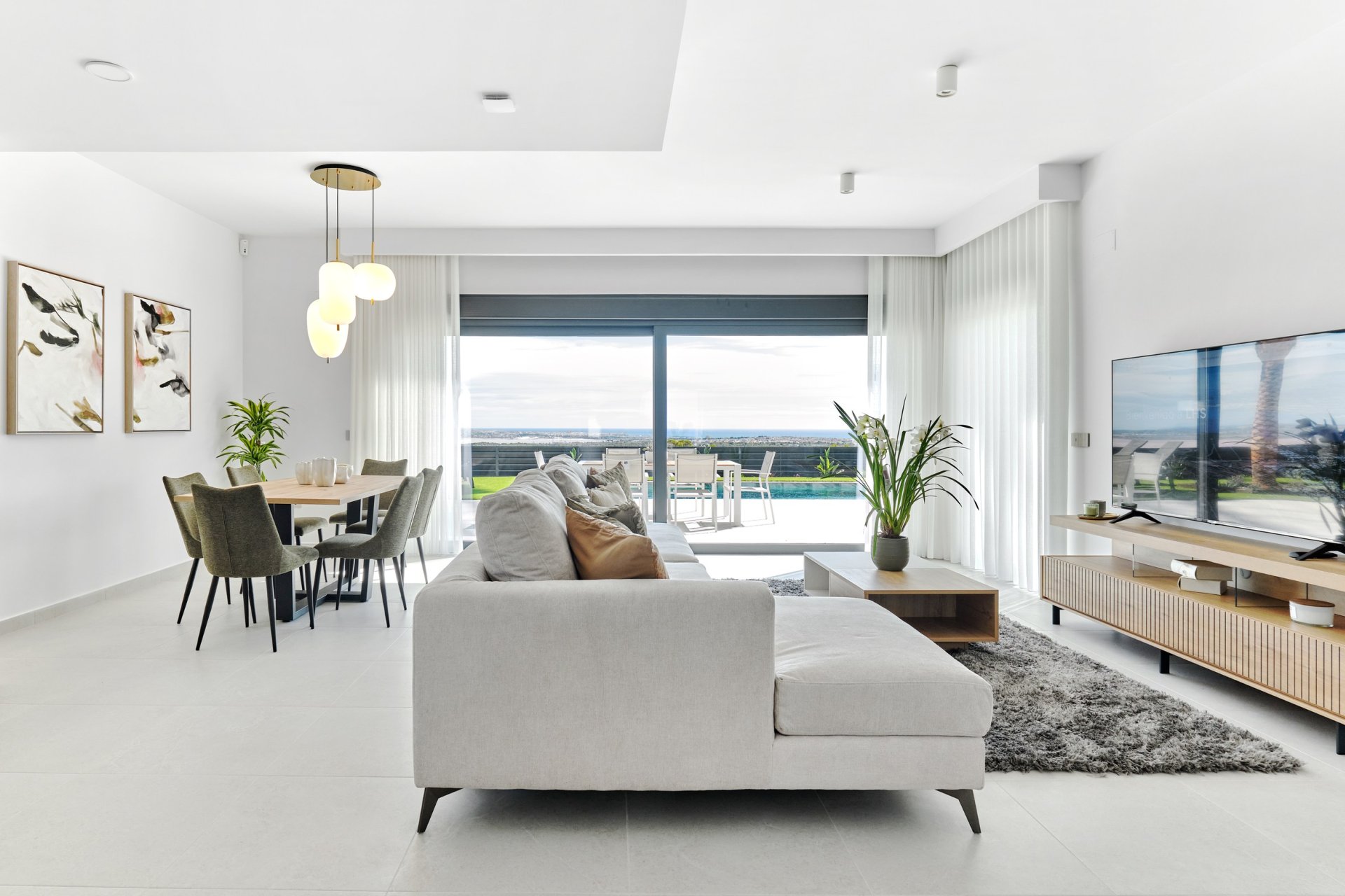 New Build - detached - San Miguel de Salinas