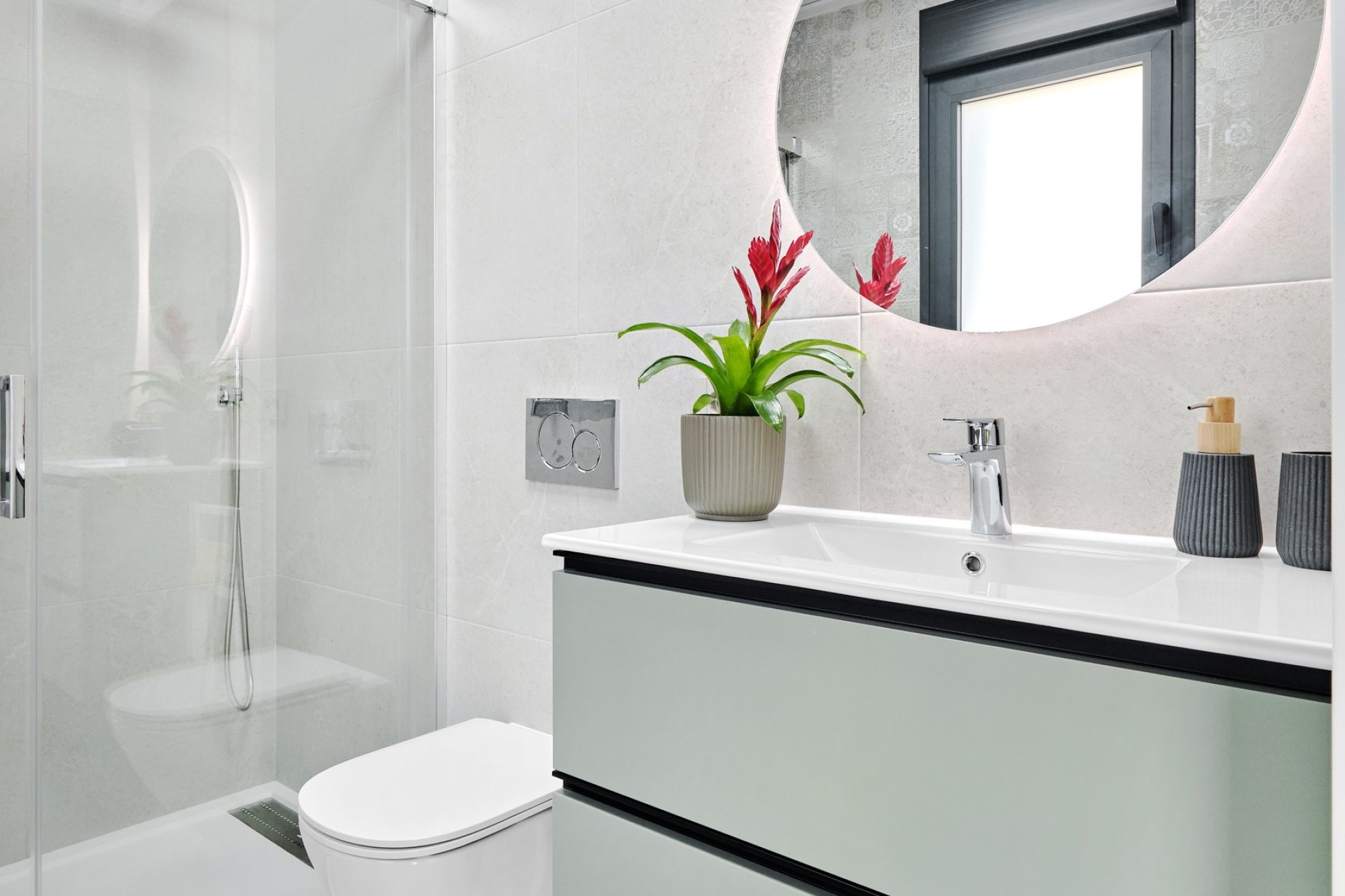 New Build - detached - San Miguel de Salinas