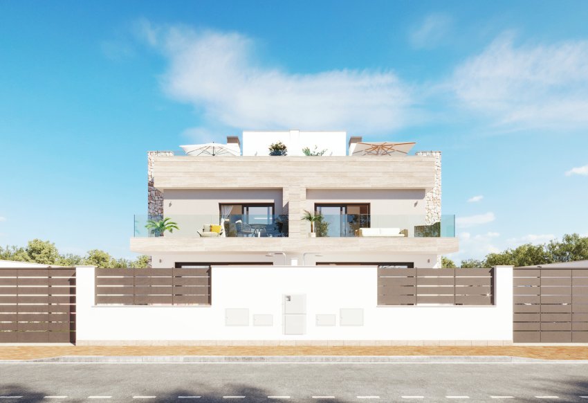 New Build - detached - San Pedro del Pinatar
