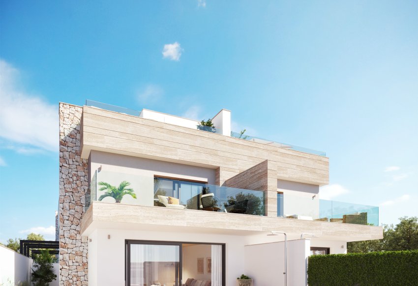 New Build - detached - San Pedro del Pinatar