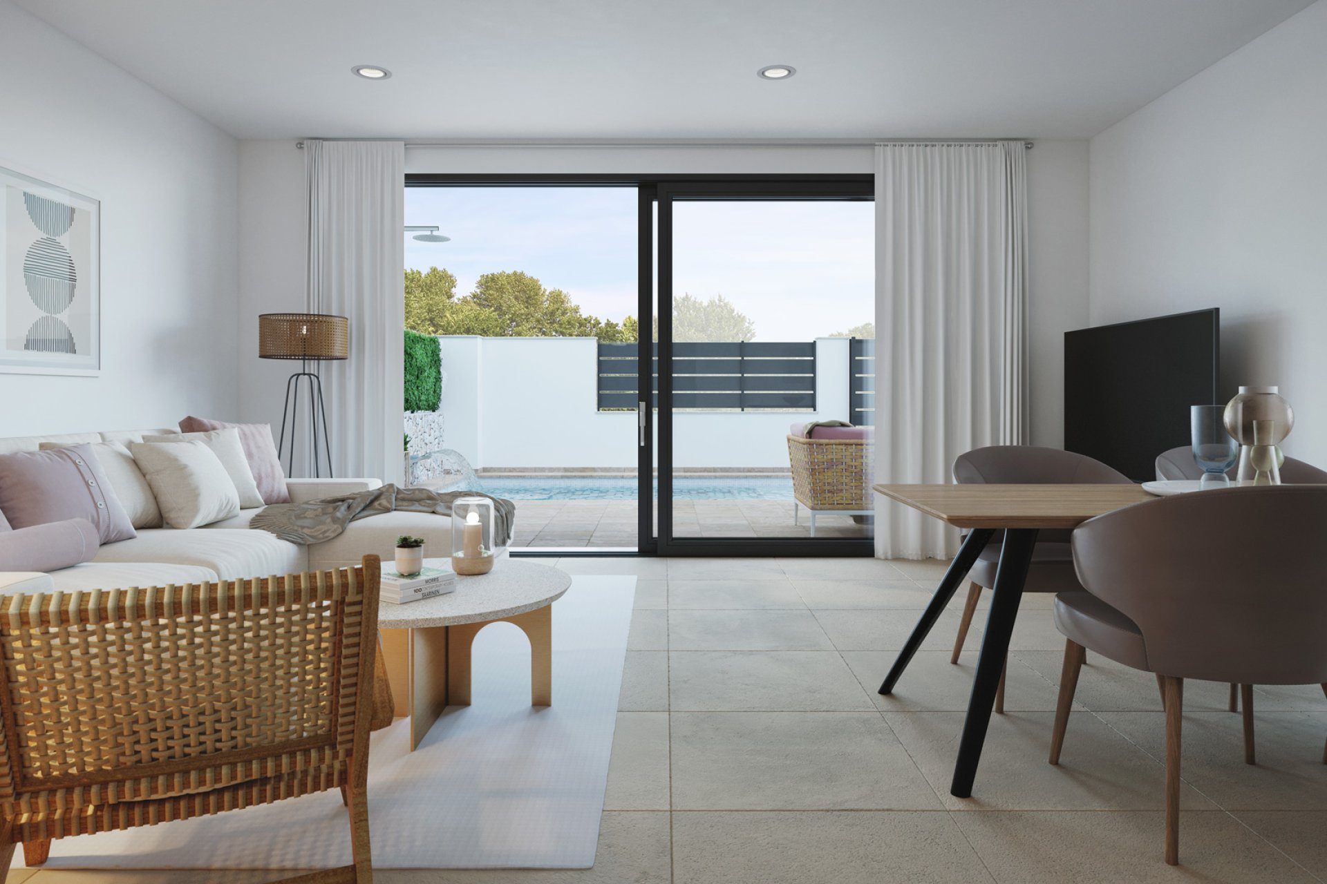 New Build - detached - San Pedro del Pinatar