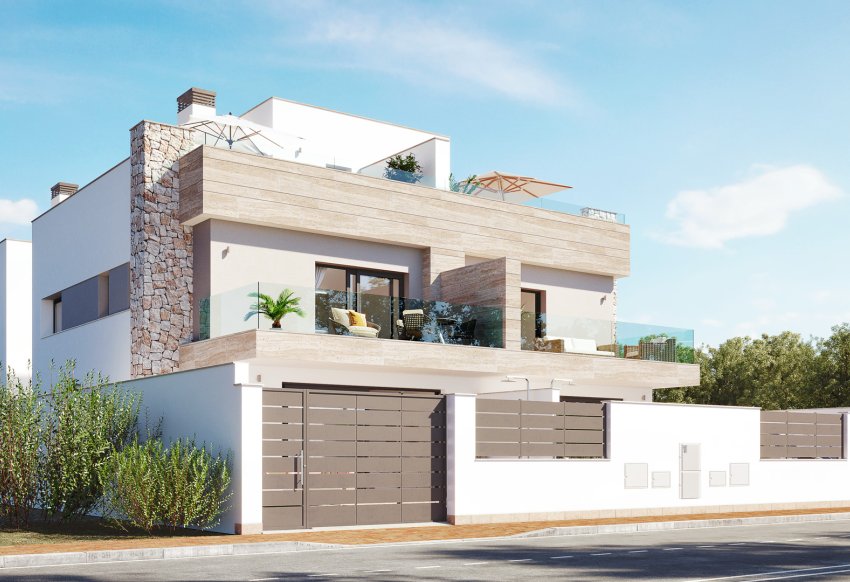New Build - detached - San Pedro del Pinatar