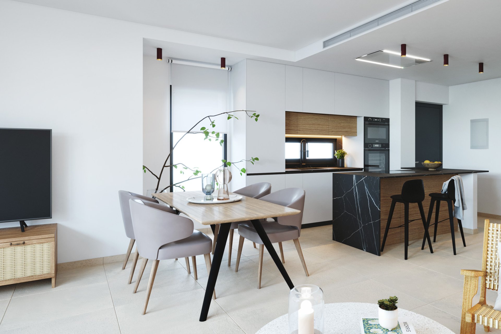 New Build - detached - San Pedro del Pinatar