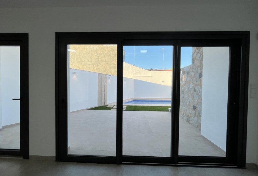 New Build - detached - San Pedro del Pinatar