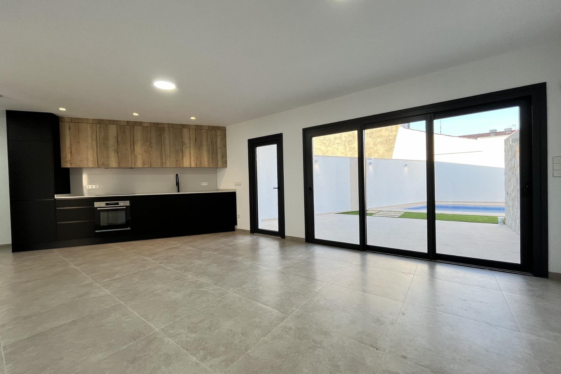 New Build - detached - San Pedro del Pinatar