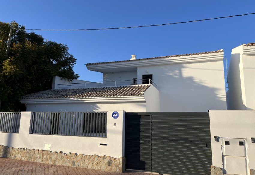 New Build - detached - San Pedro del Pinatar