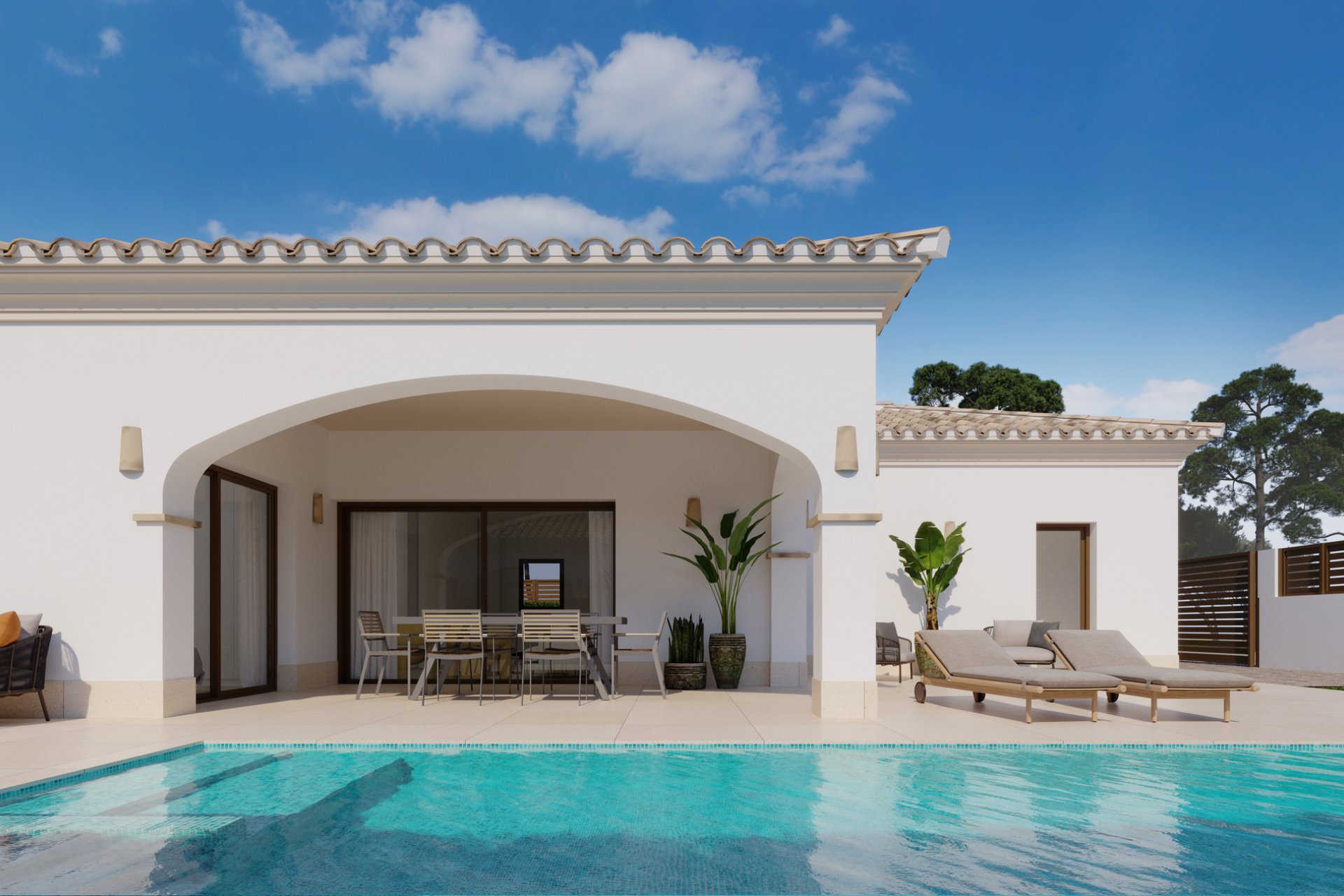 New Build - detached - San Pedro del Pinatar