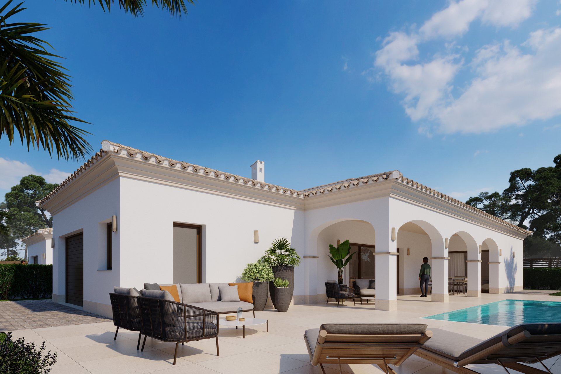 New Build - detached - San Pedro del Pinatar