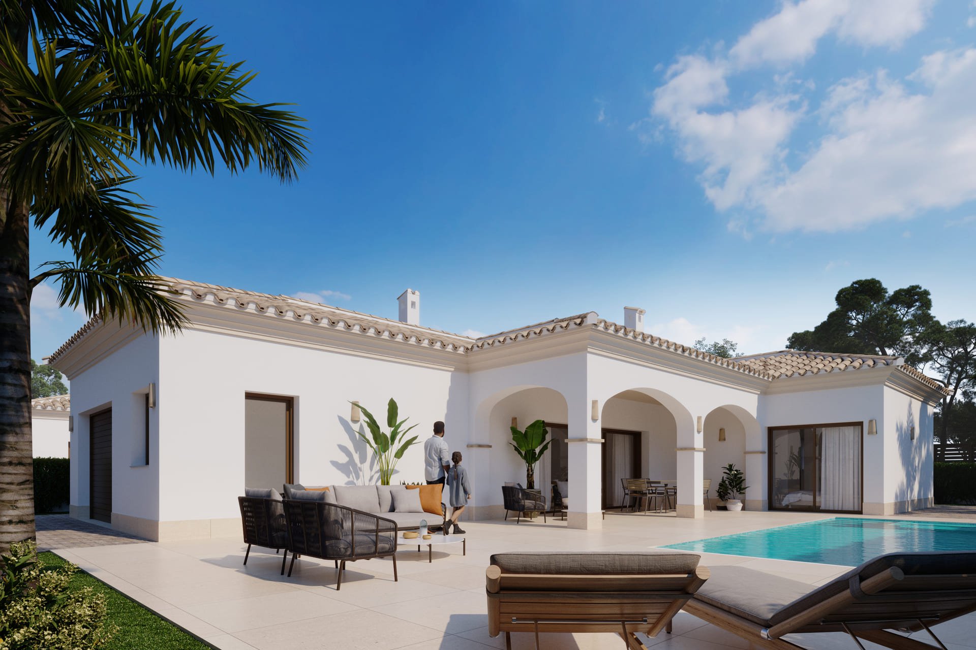 New Build - detached - San Pedro del Pinatar