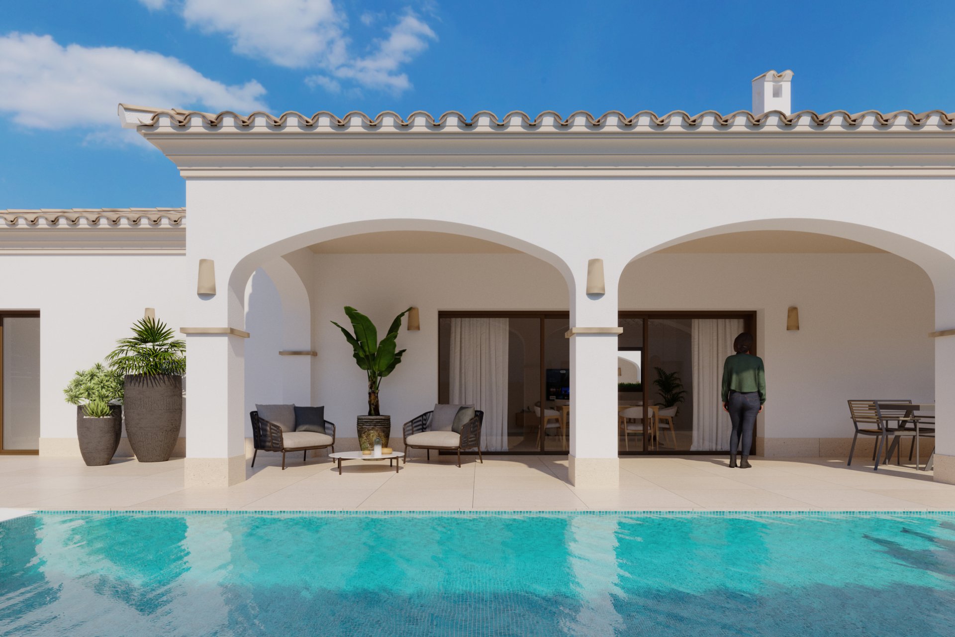 New Build - detached - San Pedro del Pinatar