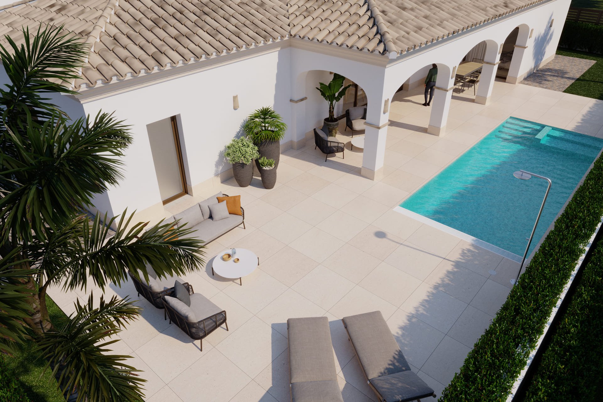 New Build - detached - San Pedro del Pinatar