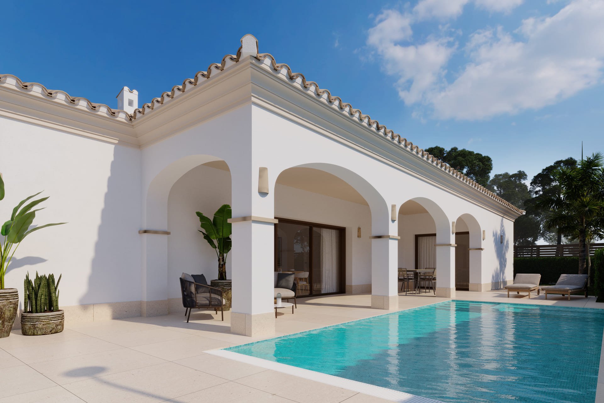 New Build - detached - San Pedro del Pinatar