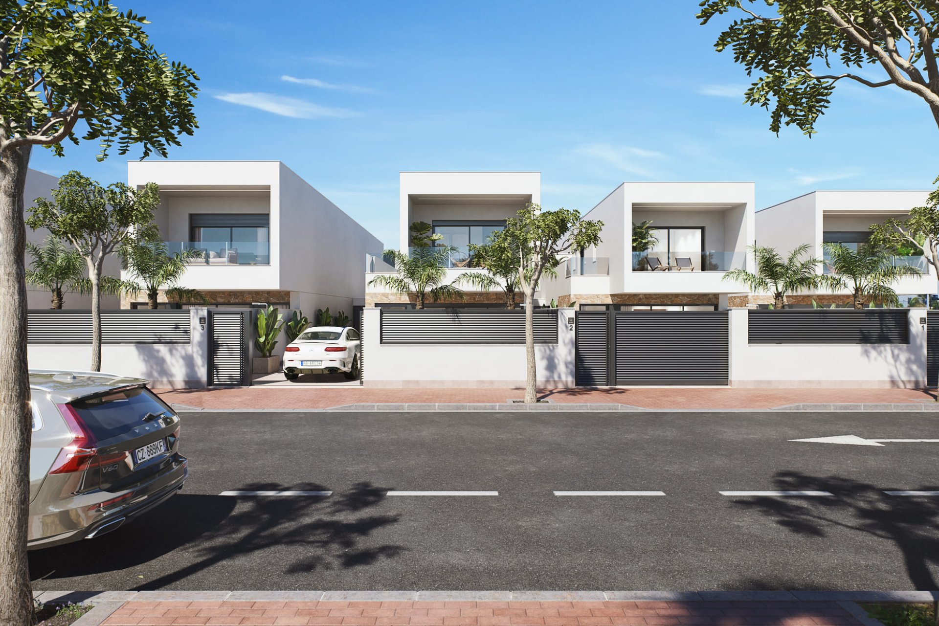 New Build - detached - San Pedro del Pinatar