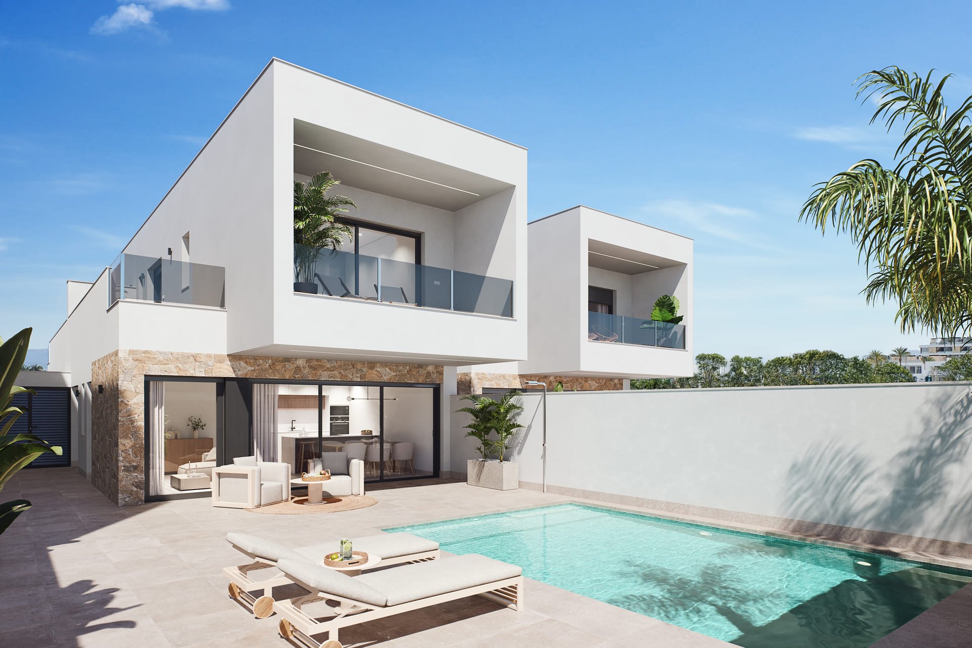 New Build - detached - San Pedro del Pinatar