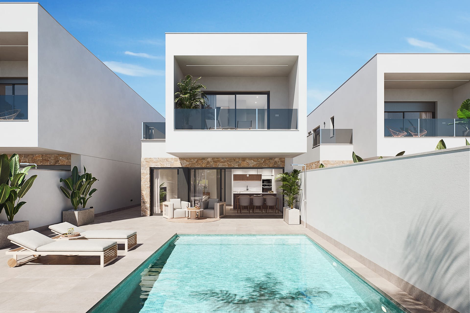 New Build - detached - San Pedro del Pinatar