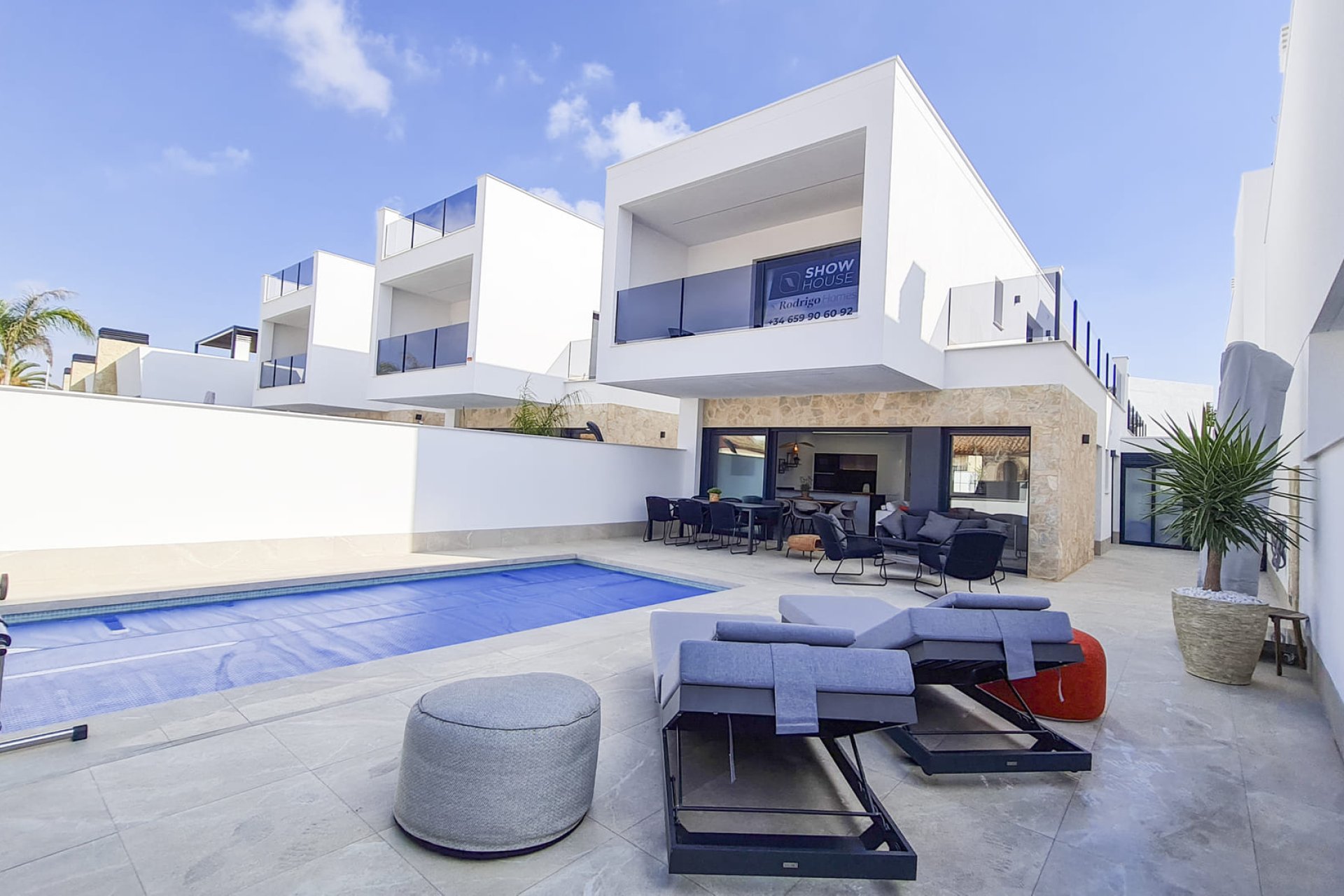 New Build - detached - San Pedro del Pinatar