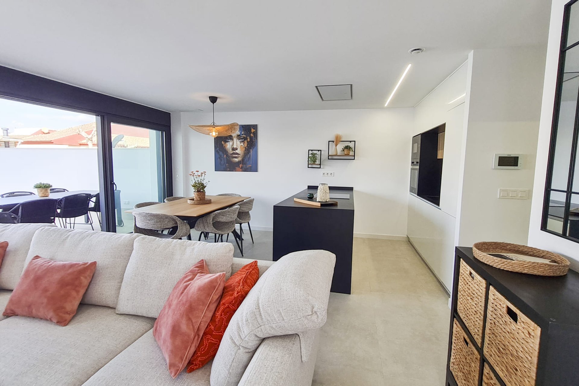 New Build - detached - San Pedro del Pinatar