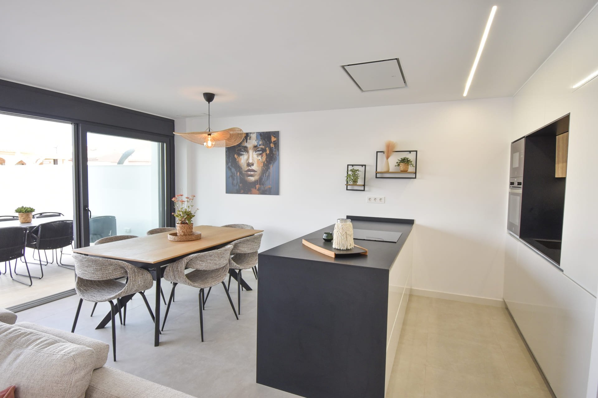 New Build - detached - San Pedro del Pinatar