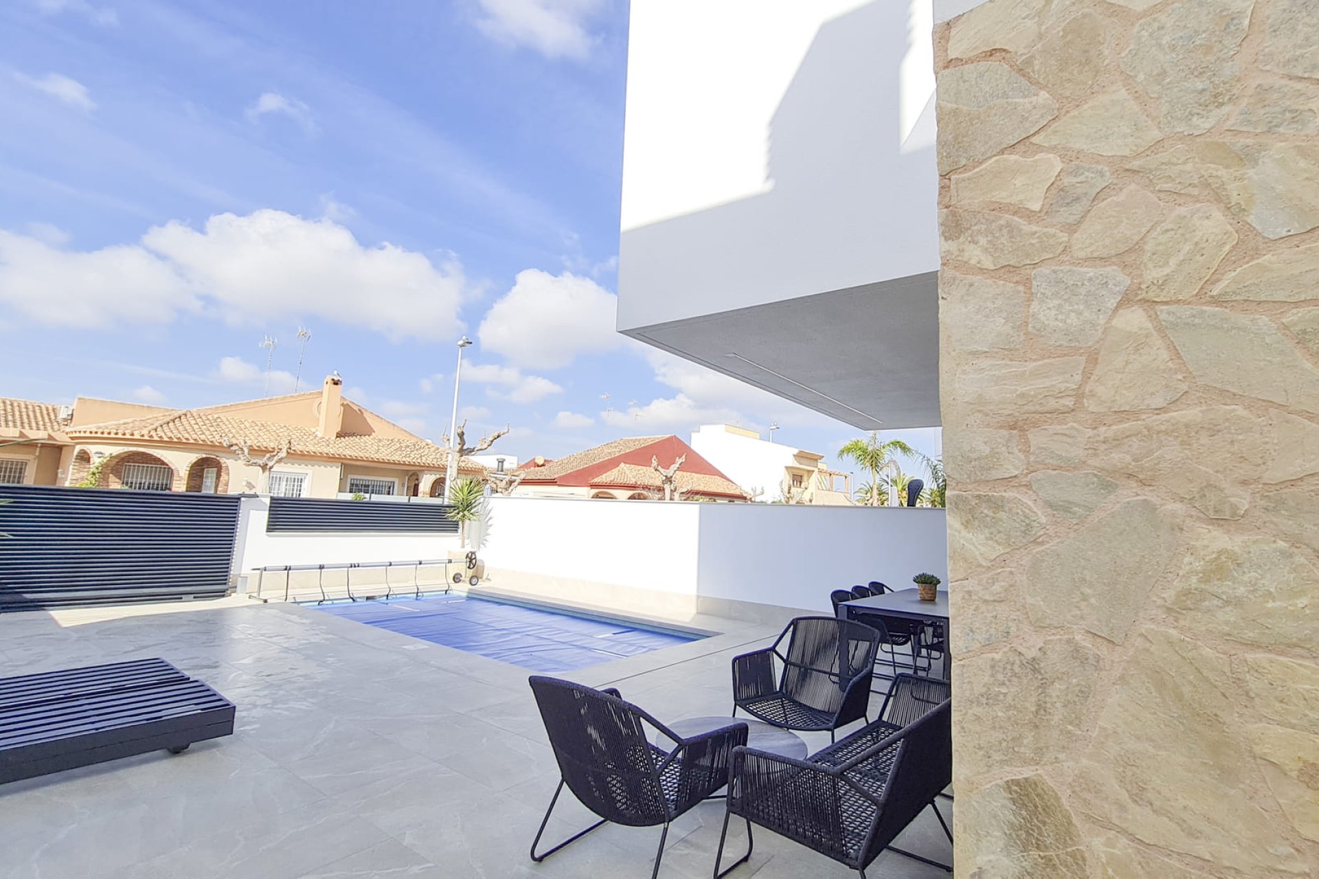 New Build - detached - San Pedro del Pinatar