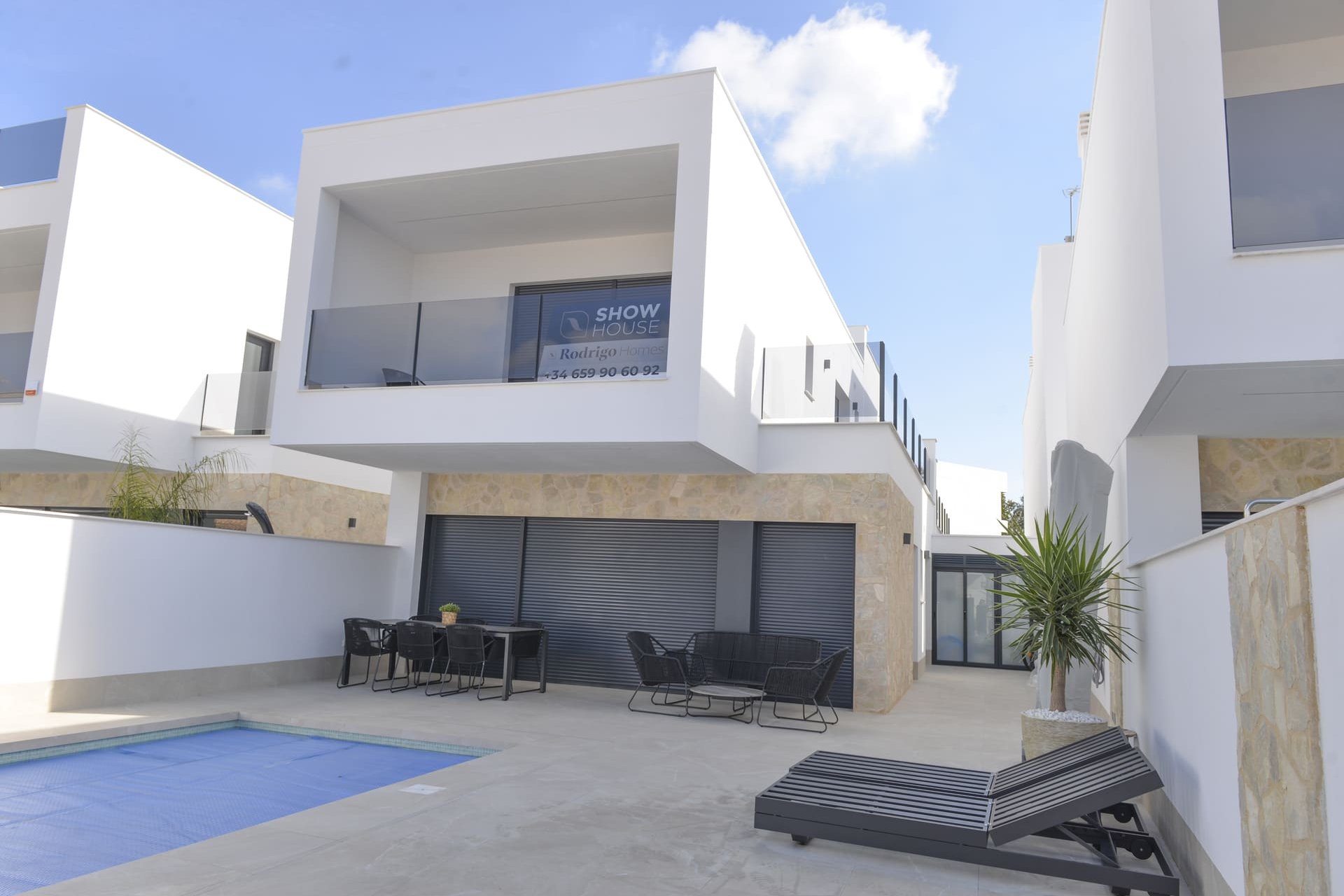 New Build - detached - San Pedro del Pinatar