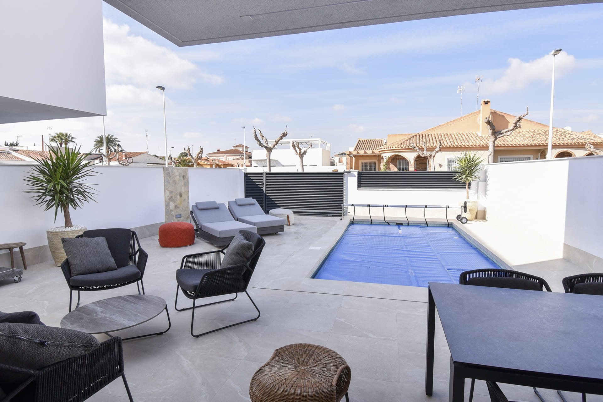 New Build - detached - San Pedro del Pinatar