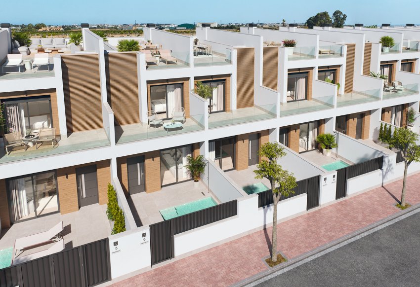 New Build - detached - San Pedro del Pinatar