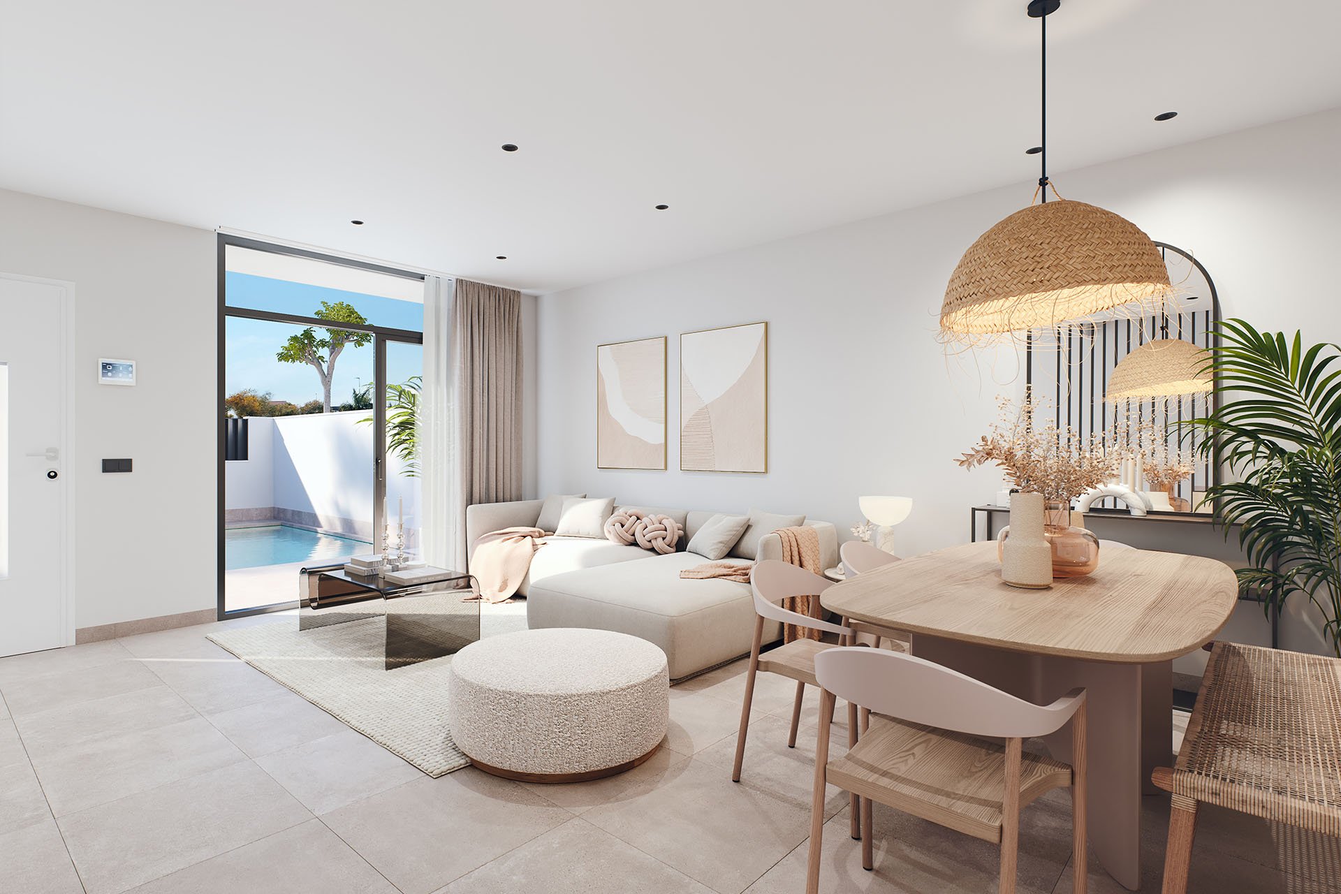 New Build - detached - San Pedro del Pinatar