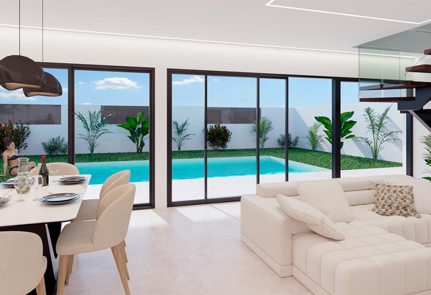 New Build - detached - San Pedro del Pinatar