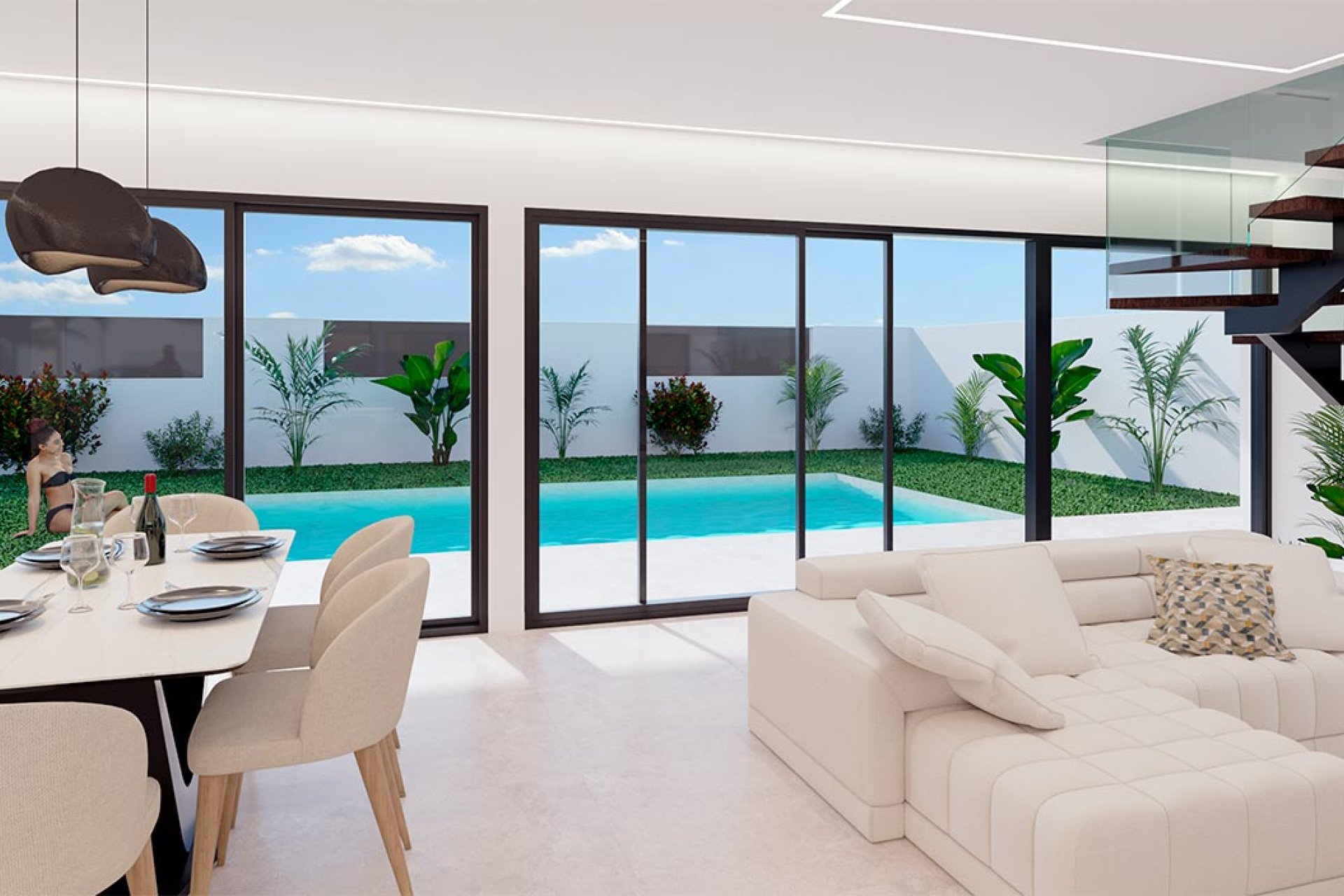 New Build - detached - San Pedro del Pinatar